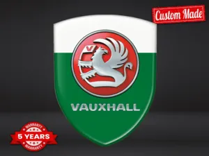 Vauxhall Vinilos Ventana Auto Lujo Profesional Resistentes
